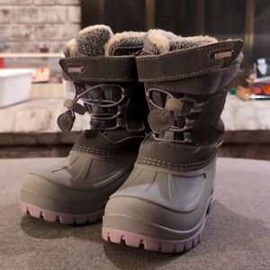 Girls Snow Boots